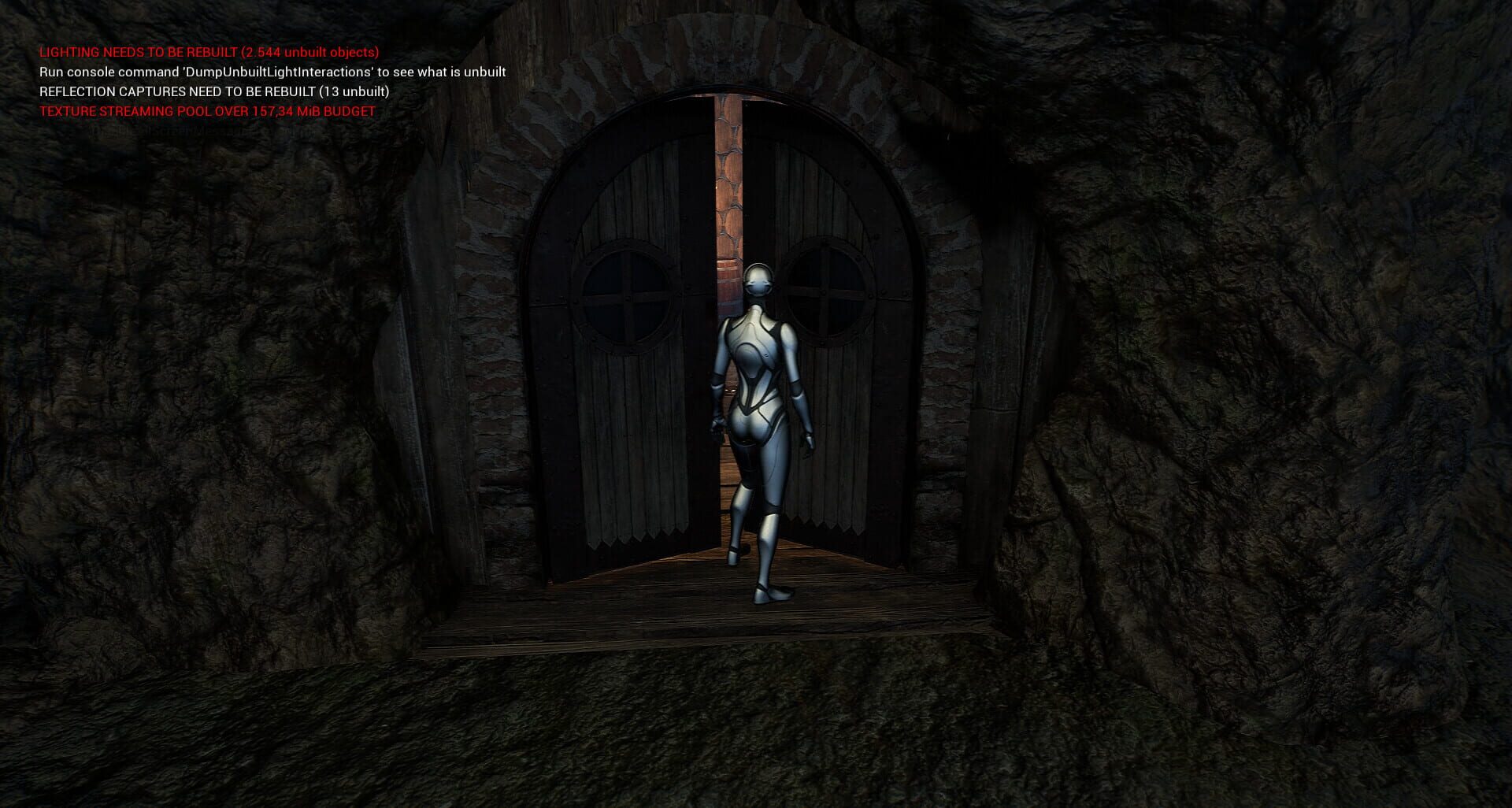 Greatest Dungeon - Screenshot