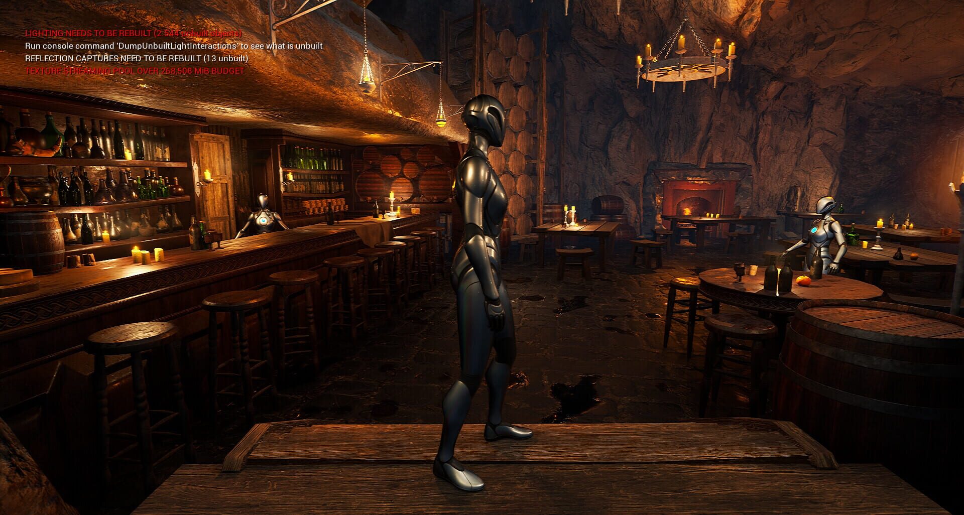Greatest Dungeon - Screenshot