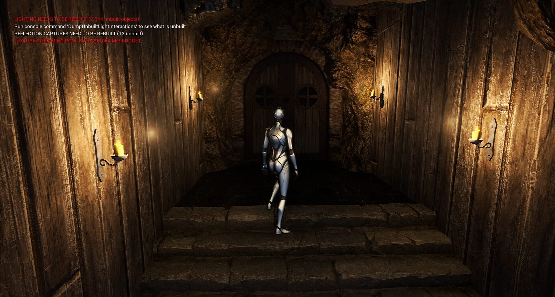 Greatest Dungeon - Screenshot
