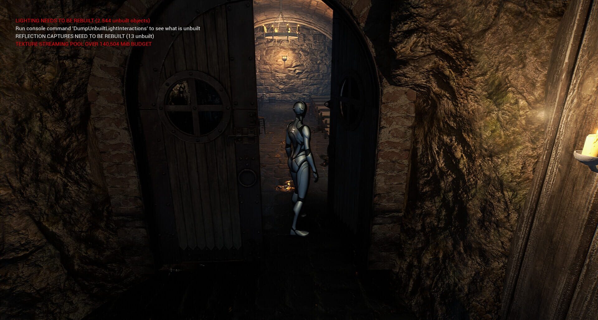 Greatest Dungeon - Screenshot