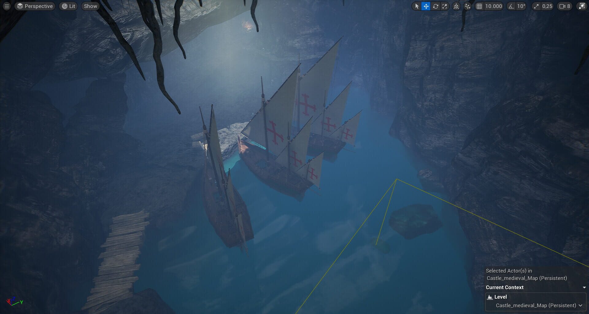 Greatest Dungeon - Screenshot