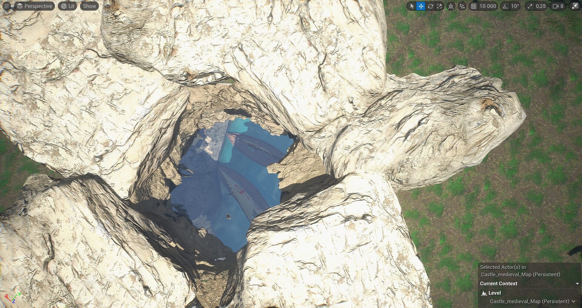 Greatest Dungeon - Screenshot