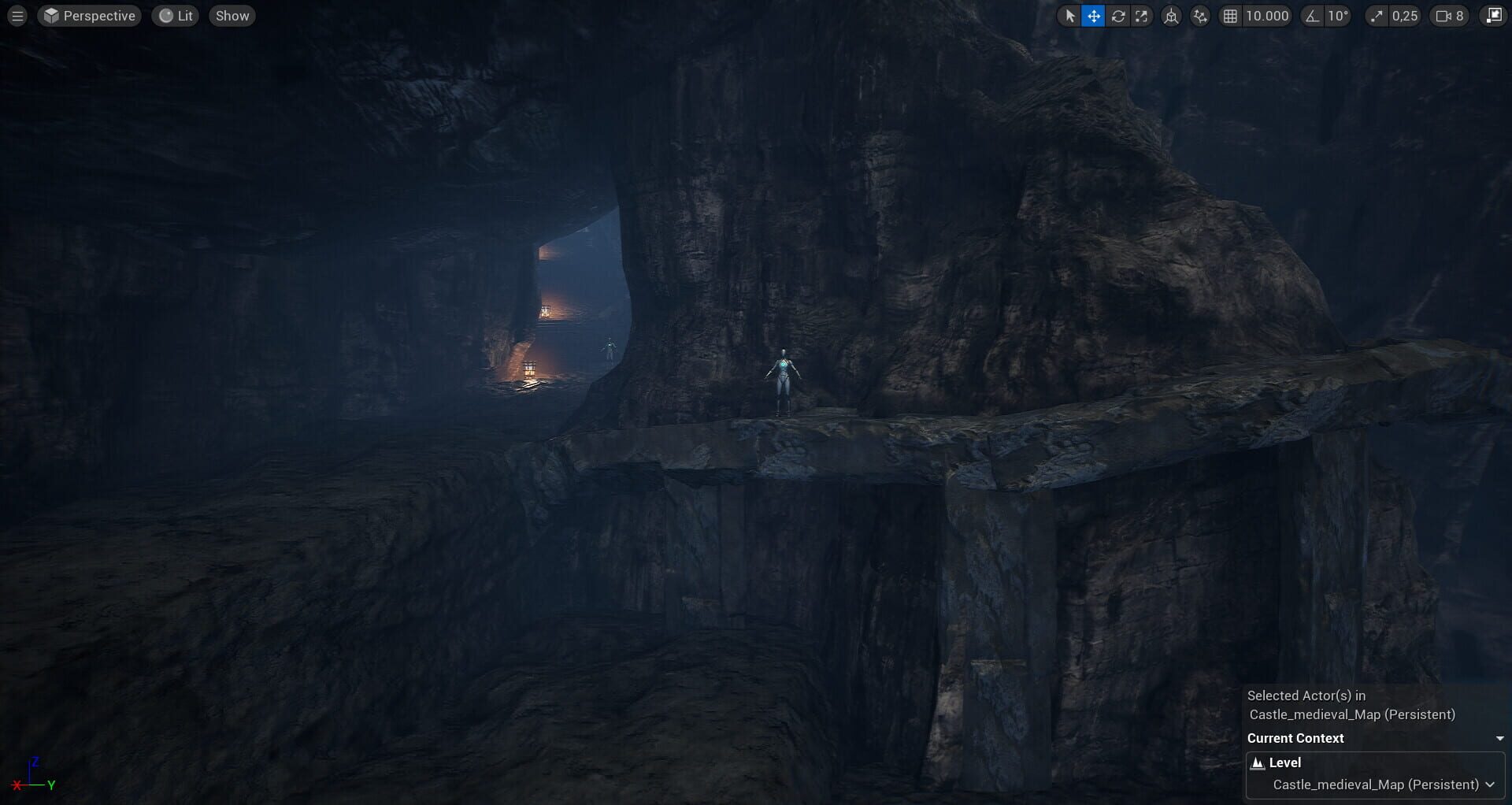 Greatest Dungeon - Screenshot