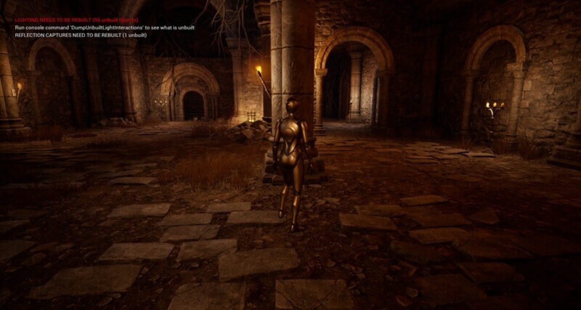Greatest Dungeon - Screenshot