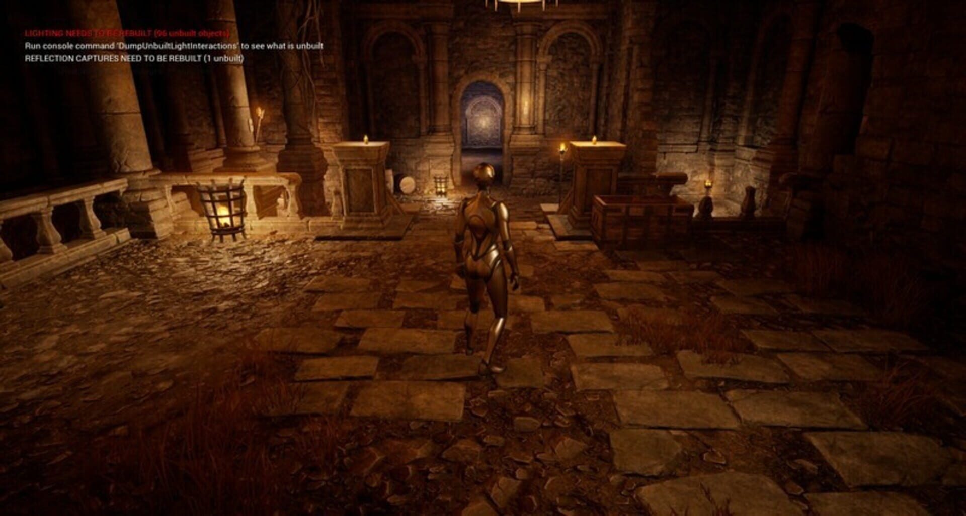 Greatest Dungeon - Screenshot