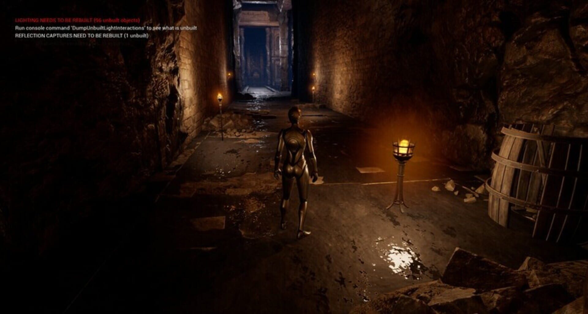 Greatest Dungeon - Screenshot