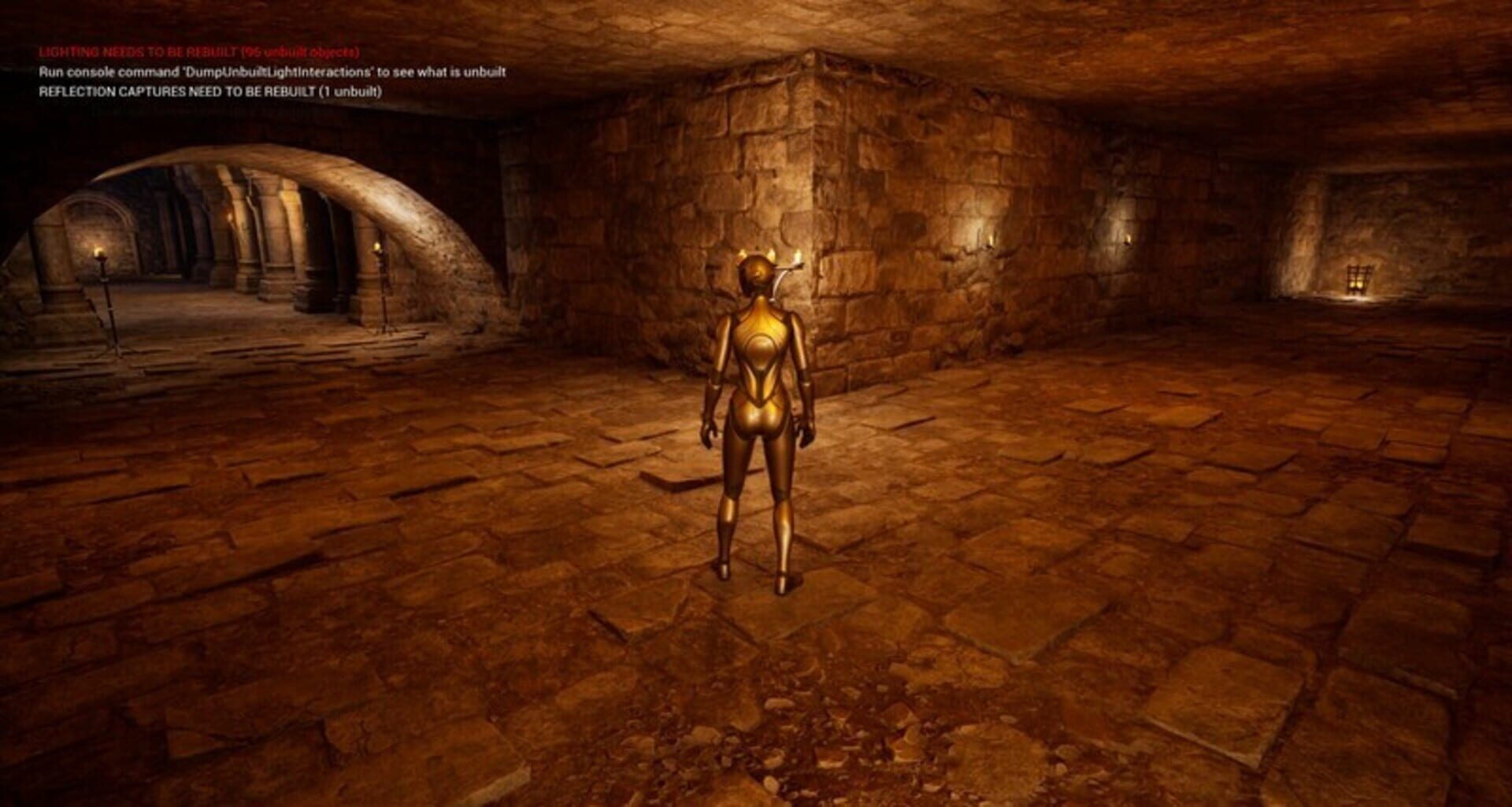 Greatest Dungeon - Screenshot