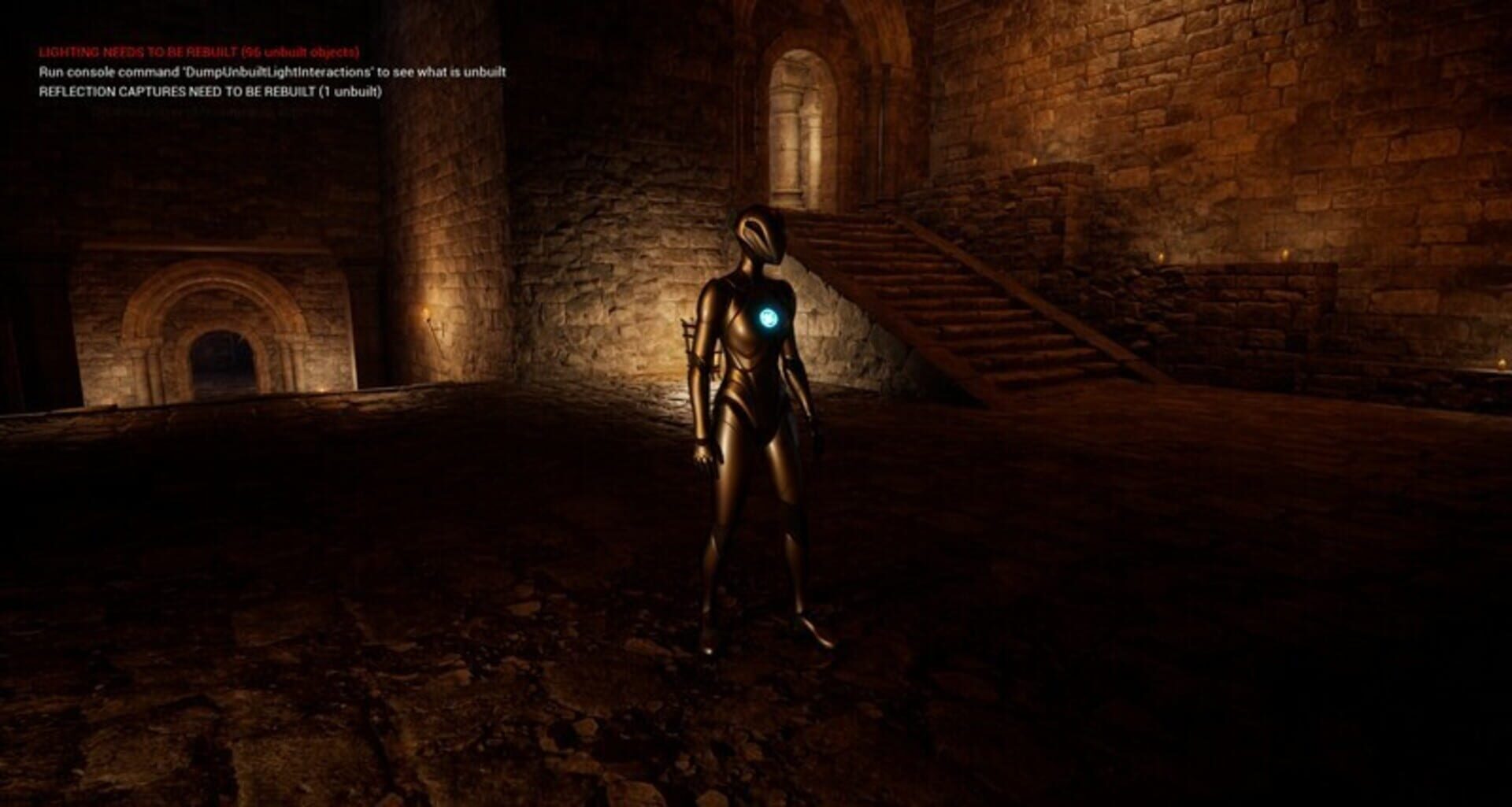 Greatest Dungeon - Screenshot