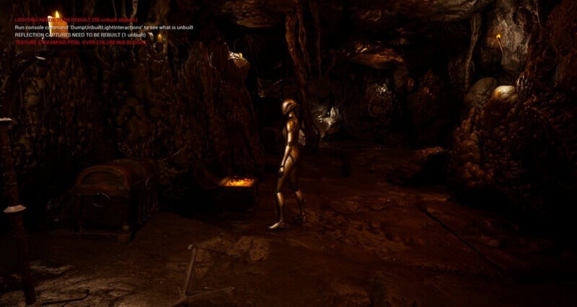 Greatest Dungeon - Screenshot