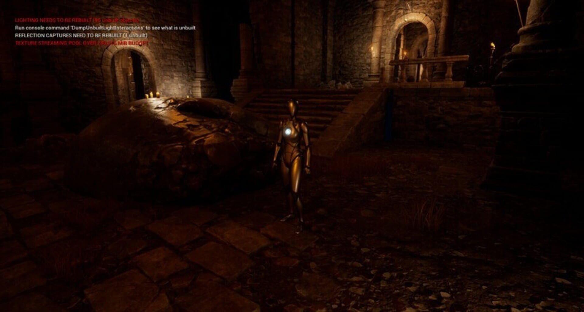 Greatest Dungeon - Screenshot