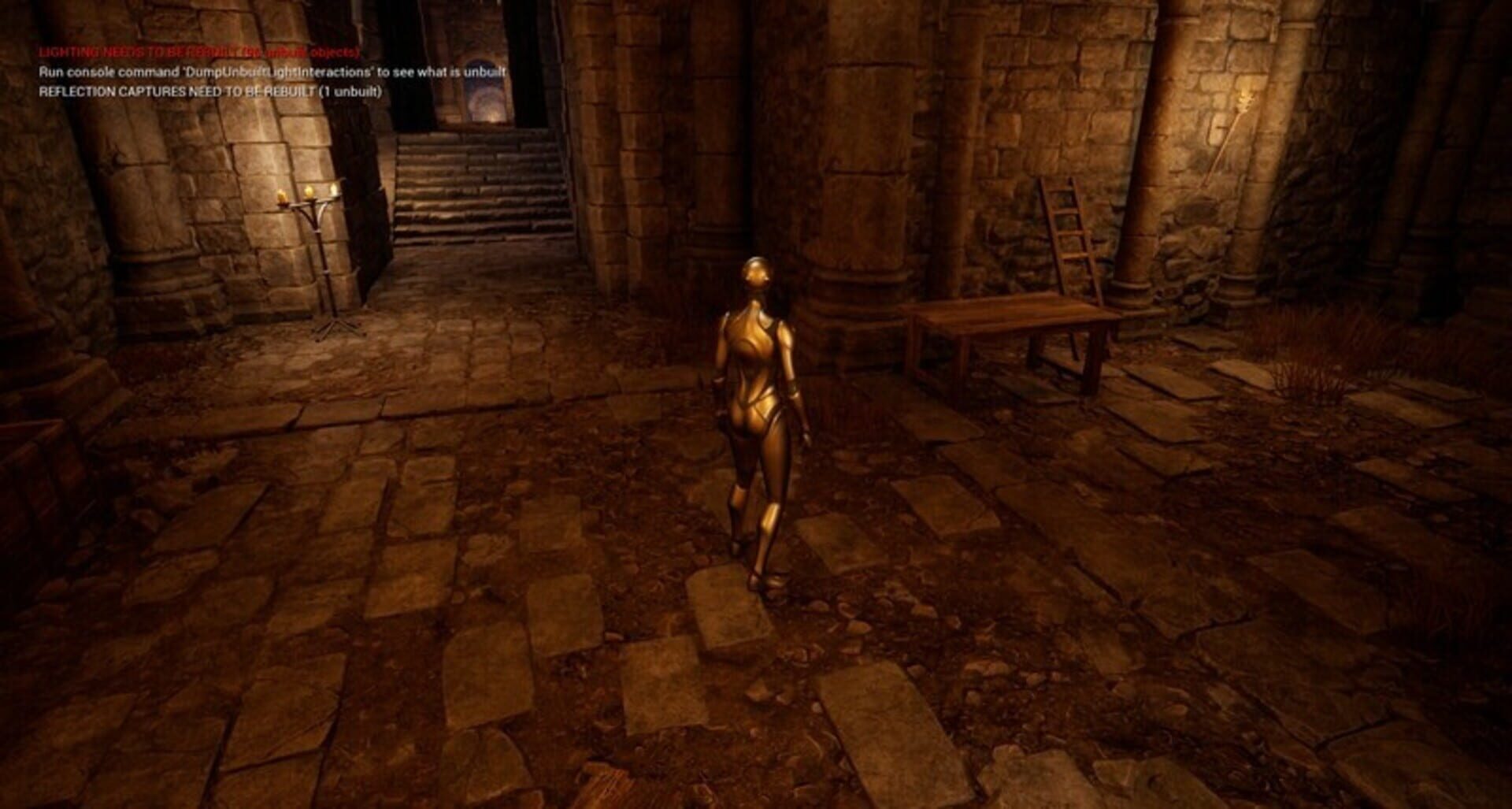 Greatest Dungeon - Screenshot