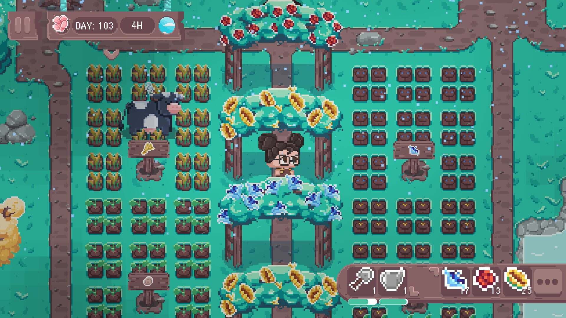 Animal Way - Screenshot