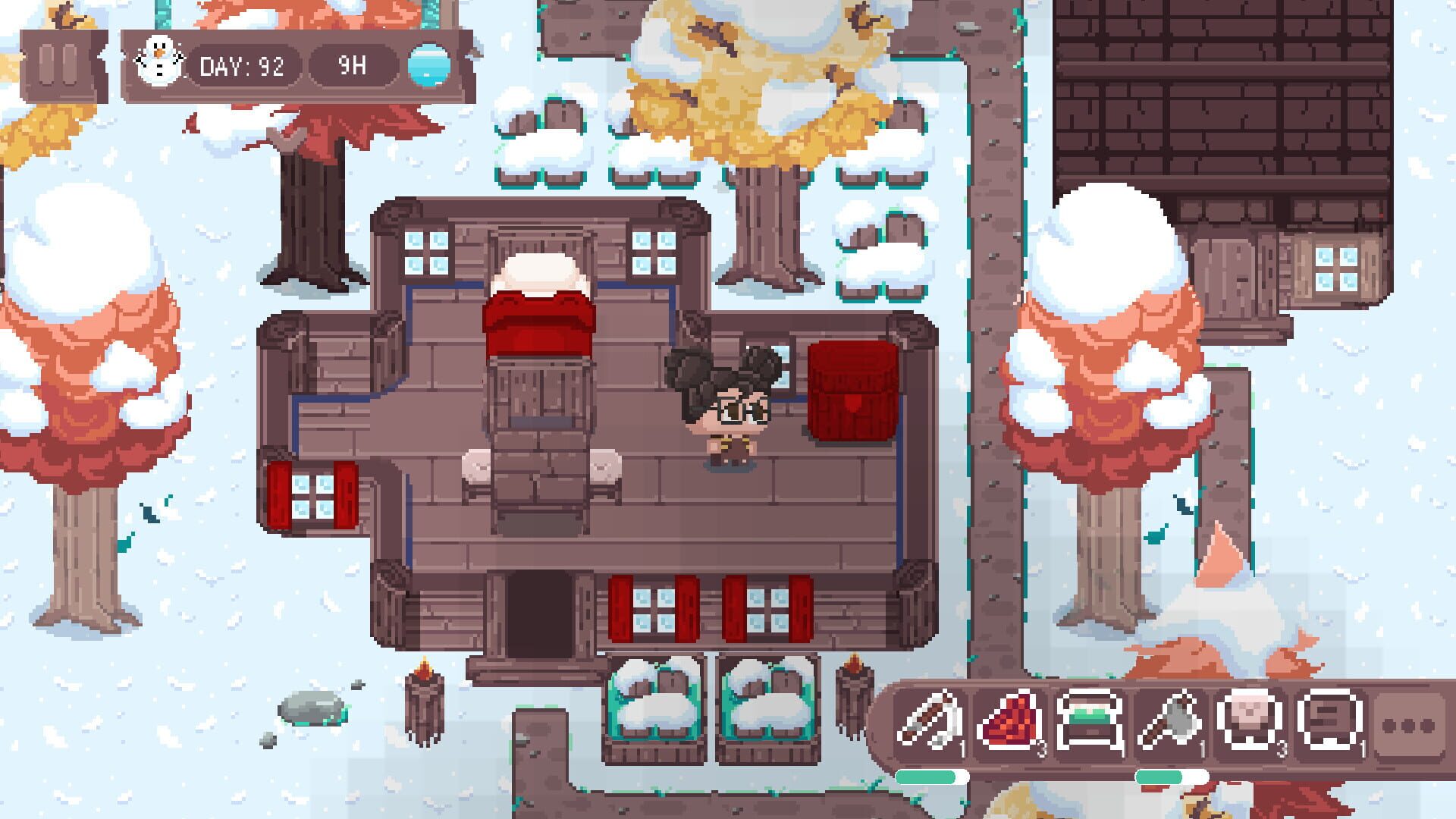 Animal Way - Screenshot