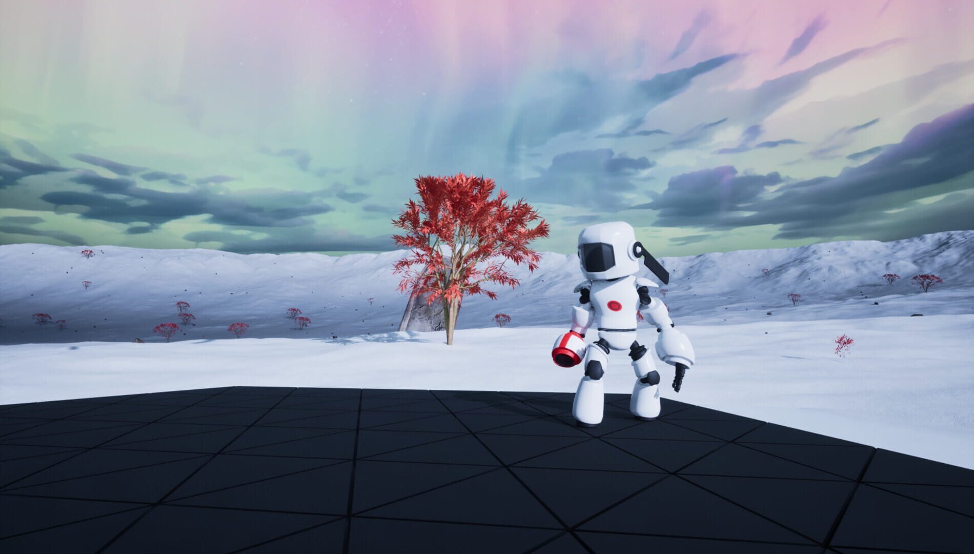 Shapefall - Screenshot