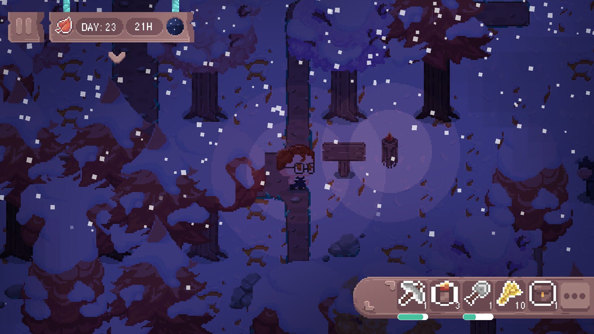 Animal Way - Screenshot