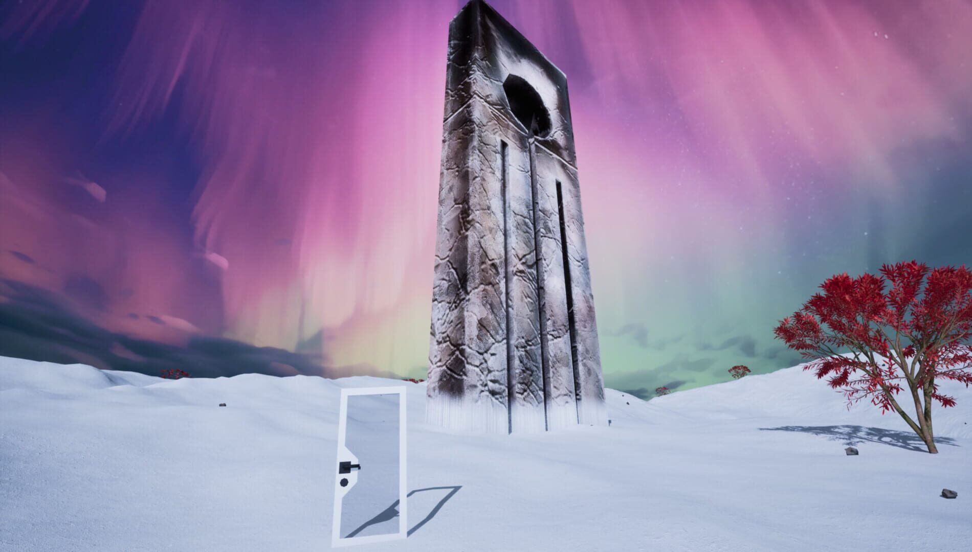 Shapefall - Screenshot