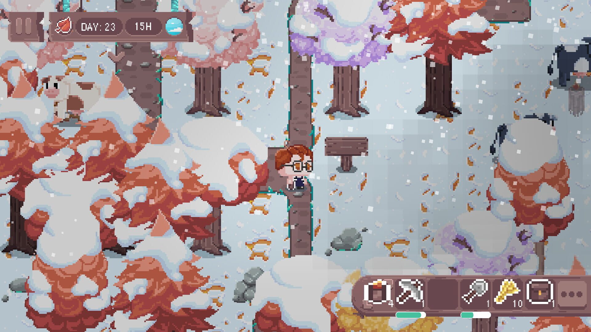 Animal Way - Screenshot