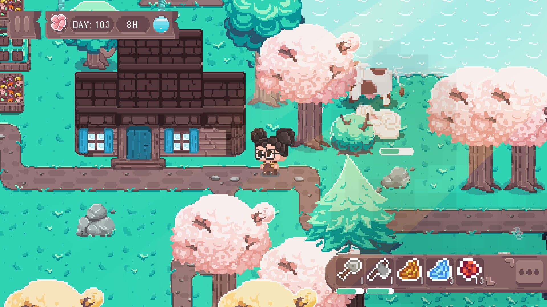 Animal Way - Screenshot