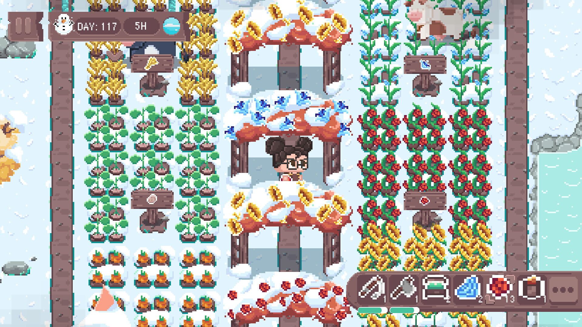Animal Way - Screenshot