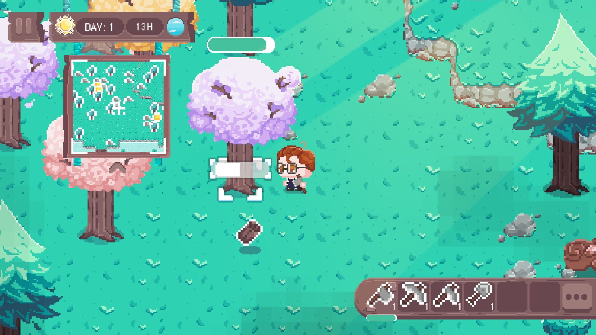 Animal Way - Screenshot