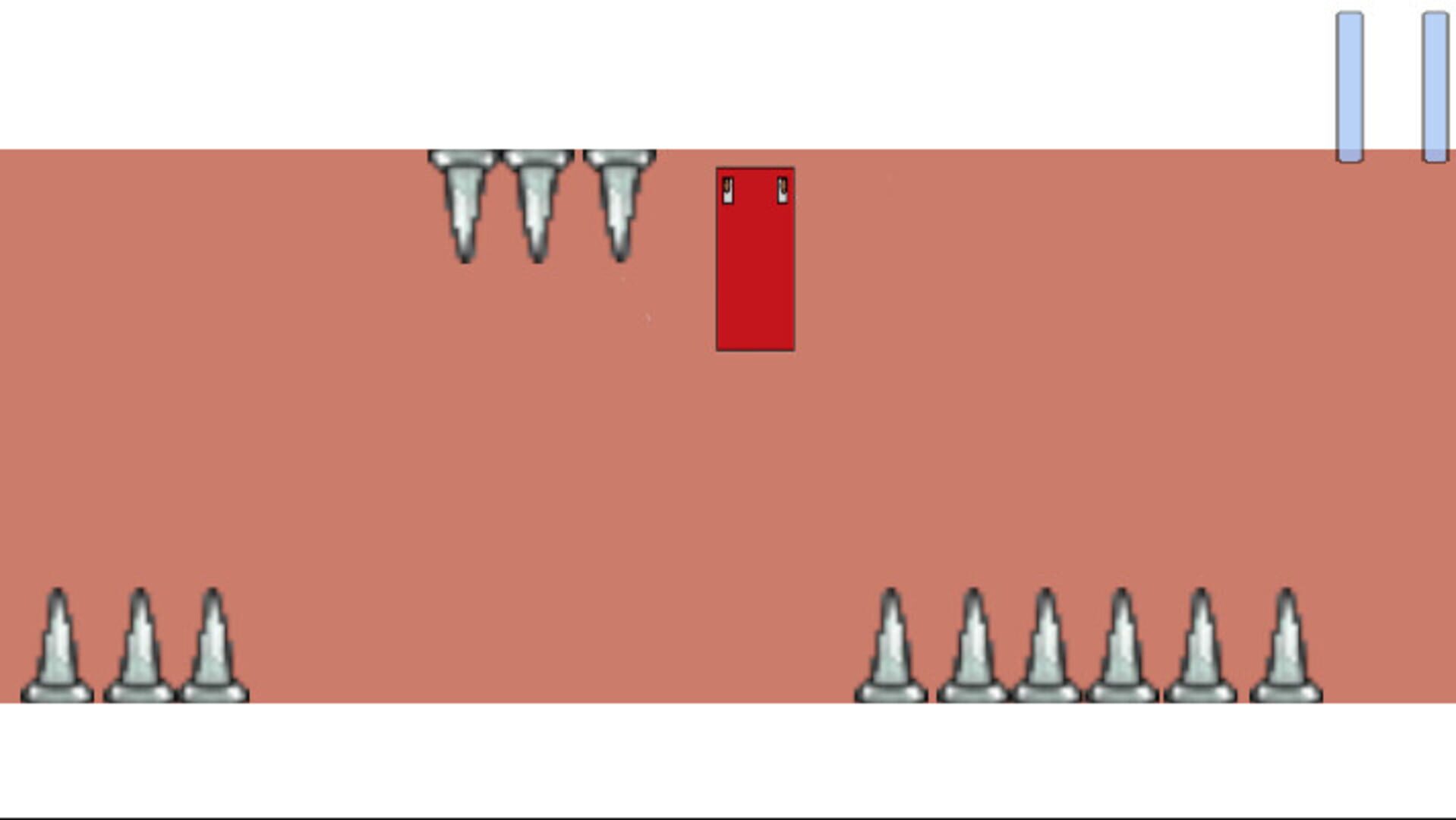 Block Man Adventures - Screenshot