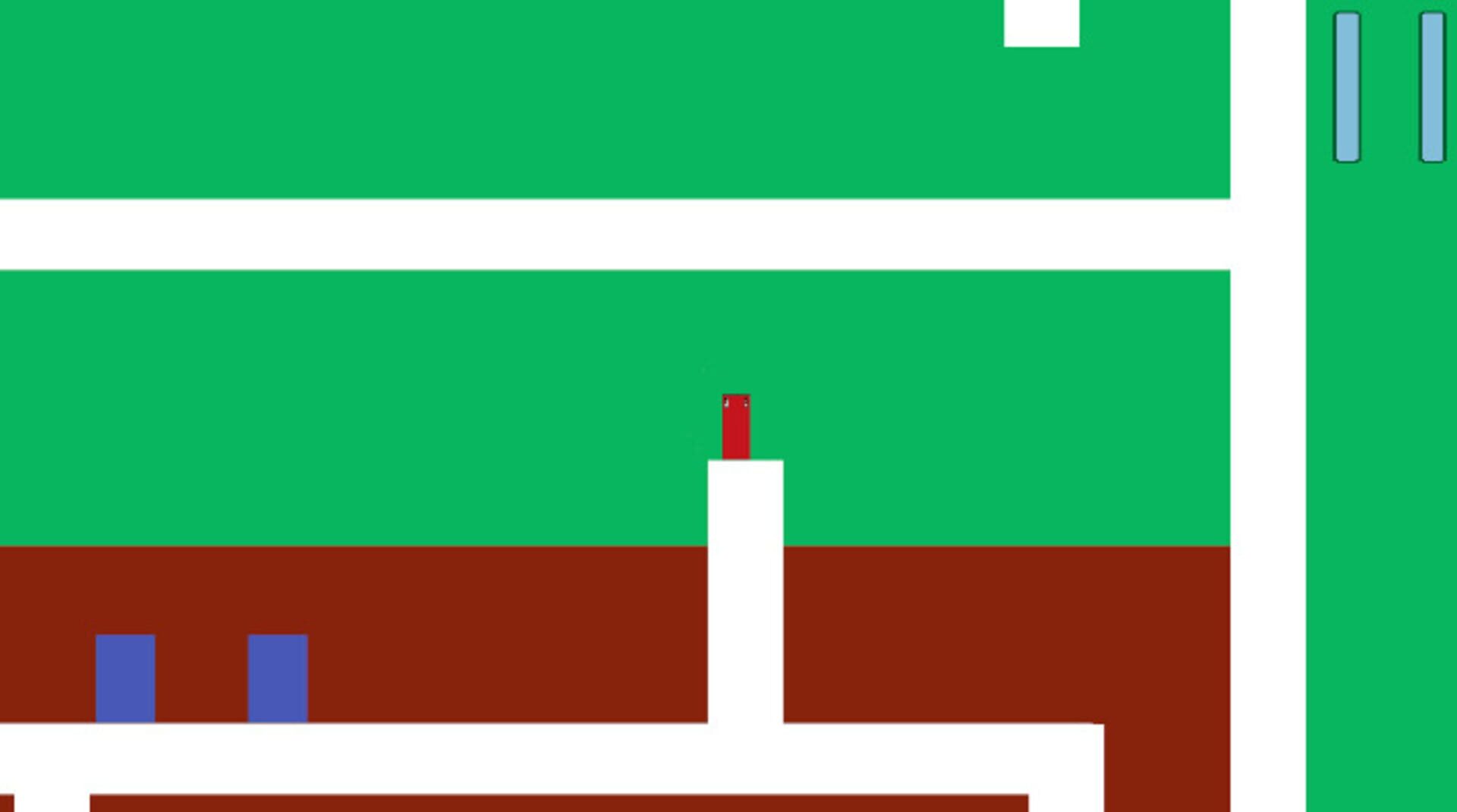 Block Man Adventures - Screenshot