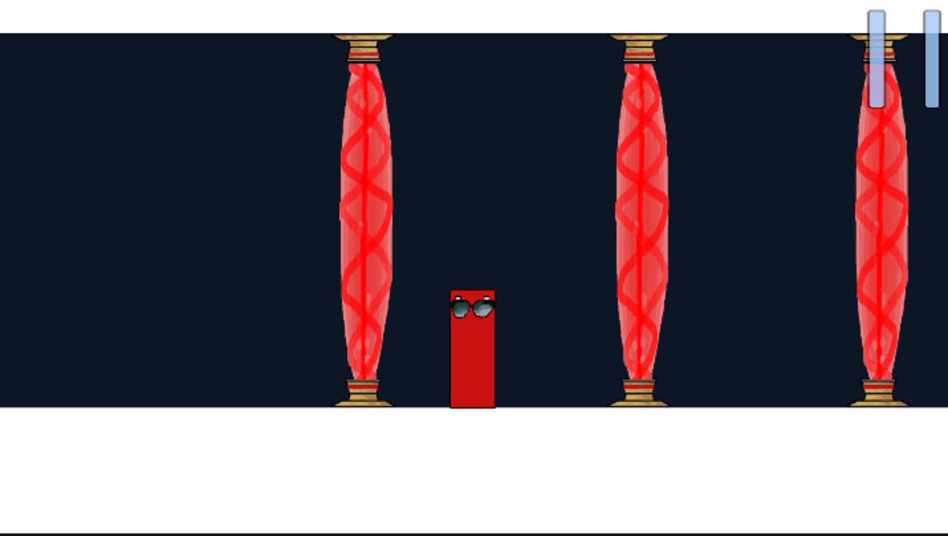 Block Man Adventures - Screenshot