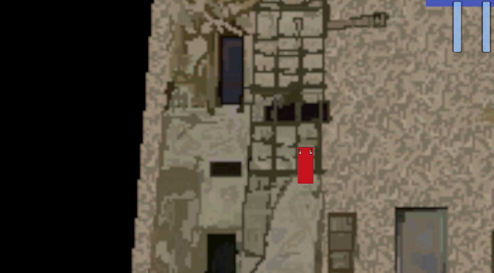 Block Man Adventures - Screenshot