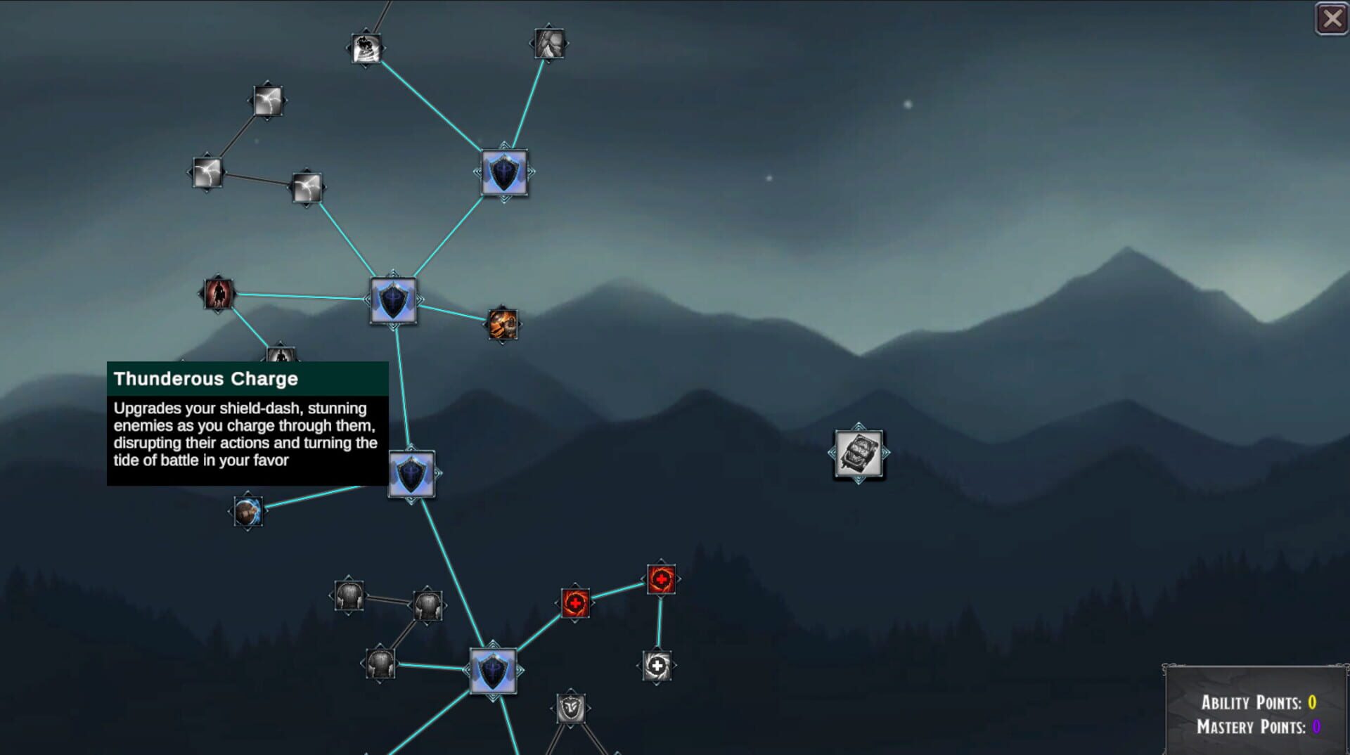 Power Quest Survivors - Screenshot