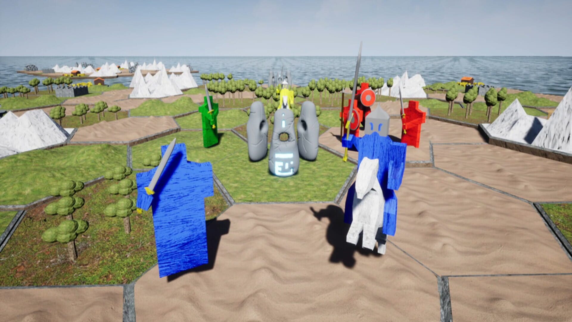 Conquest of Kings - Screenshot