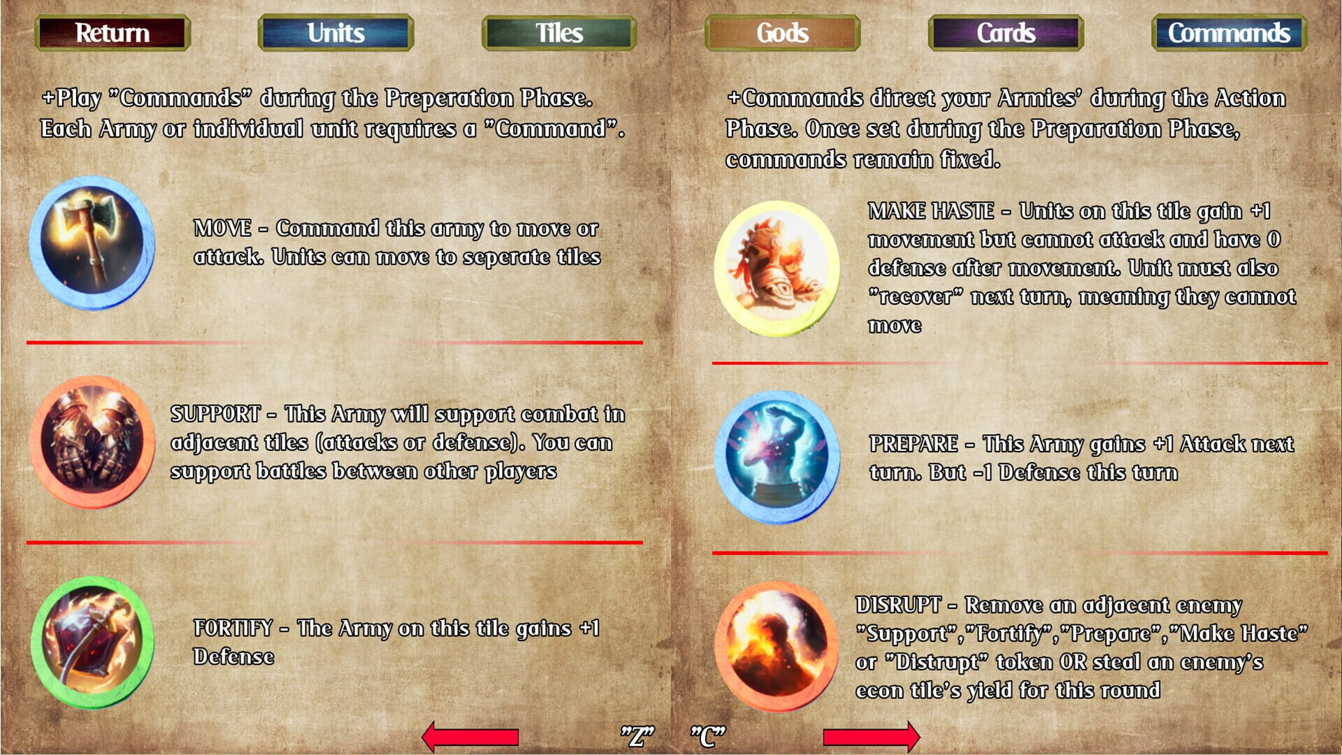 Conquest of Kings - Screenshot