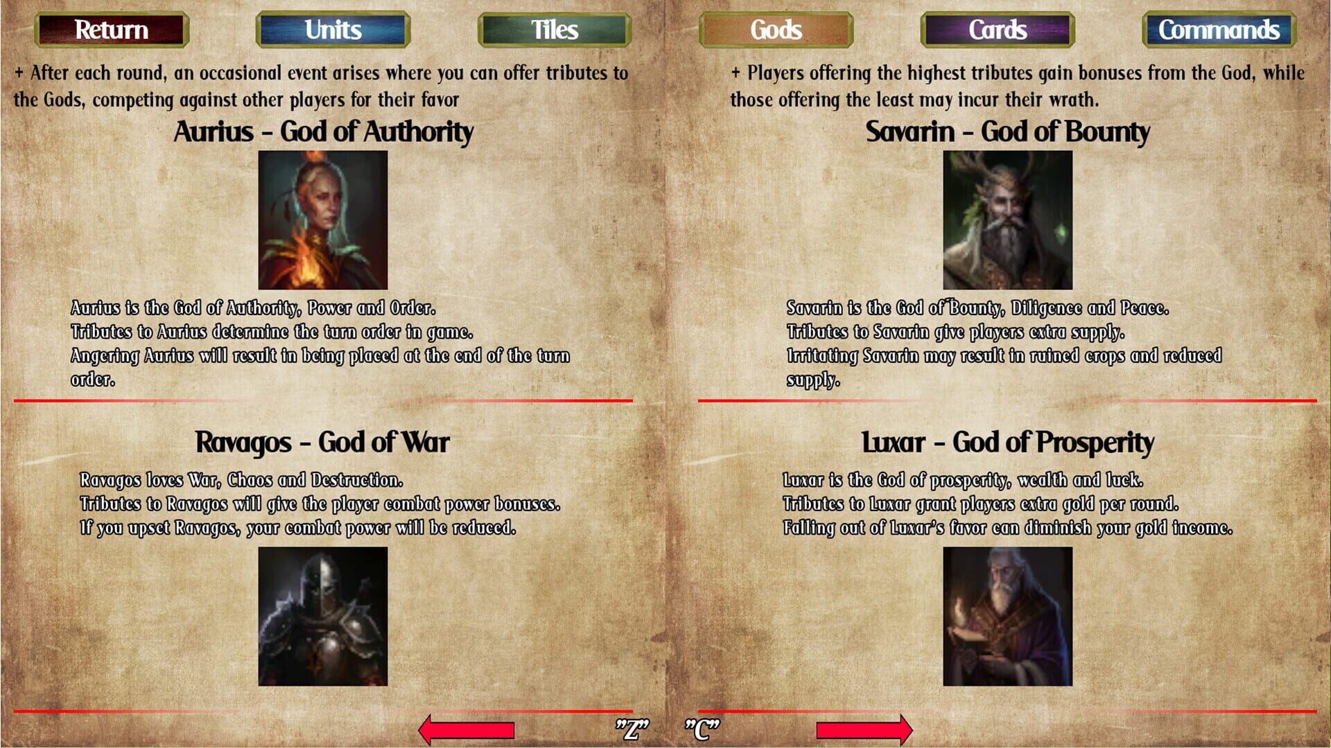 Conquest of Kings - Screenshot