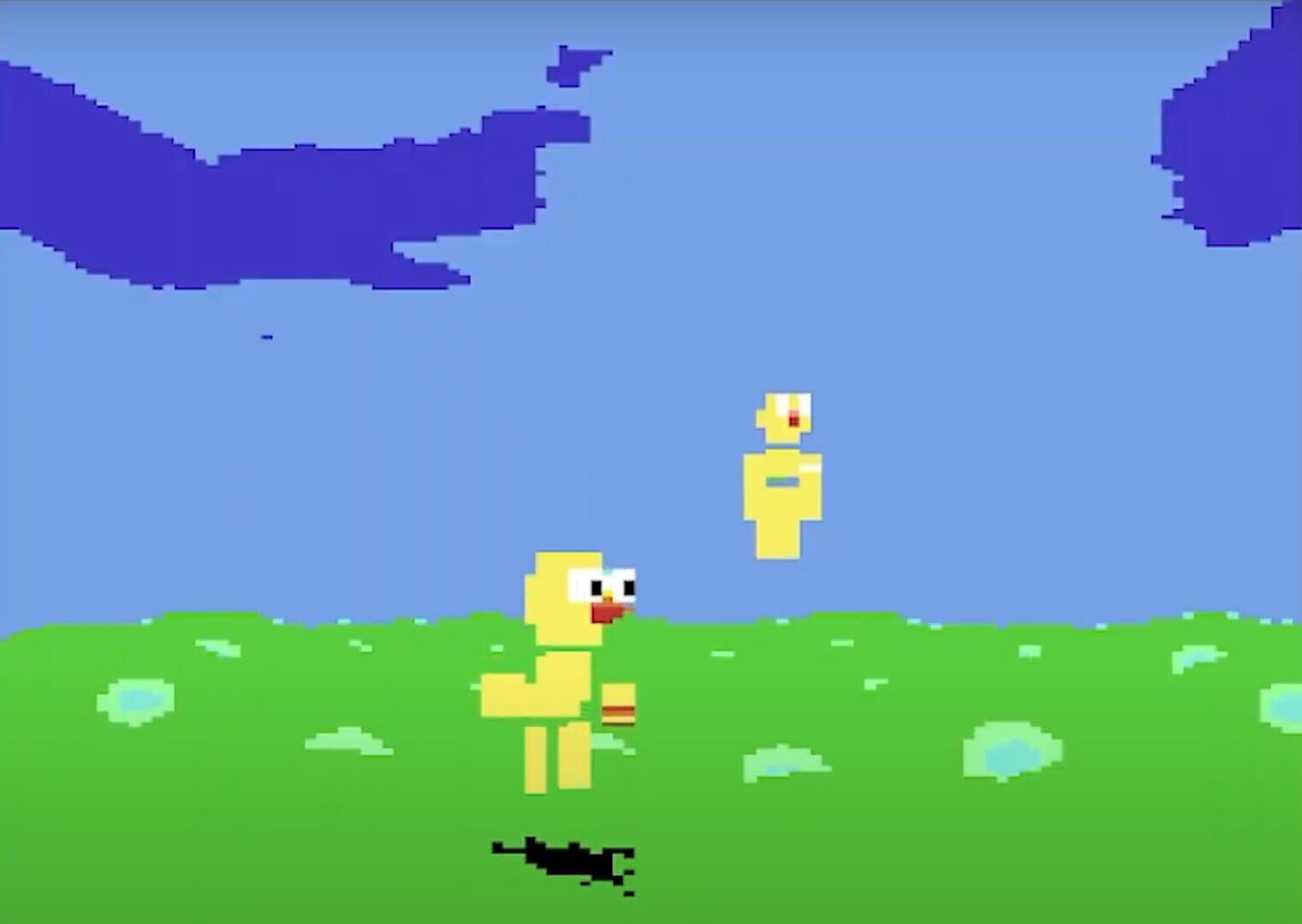 Duckified: Cosmic Legends - Screenshot