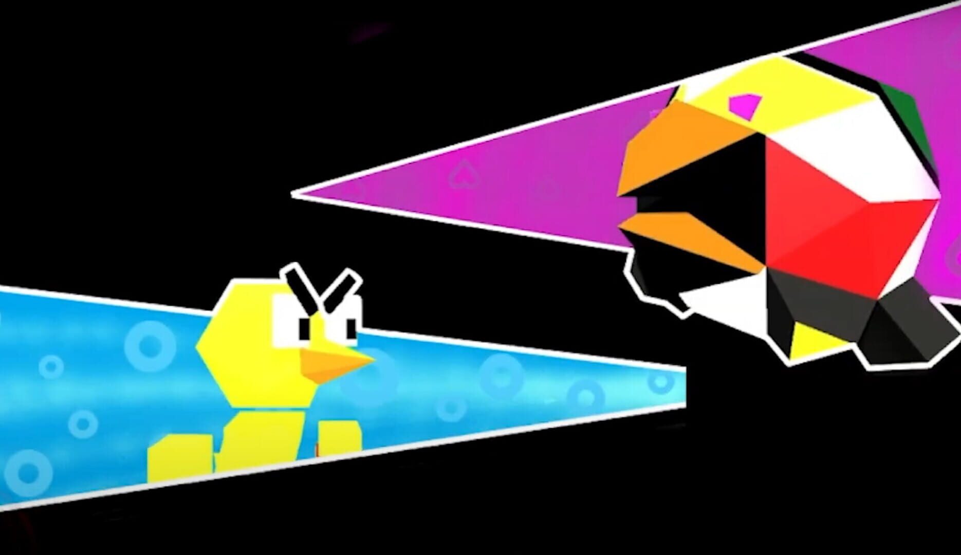Duckified: Cosmic Legends - Screenshot