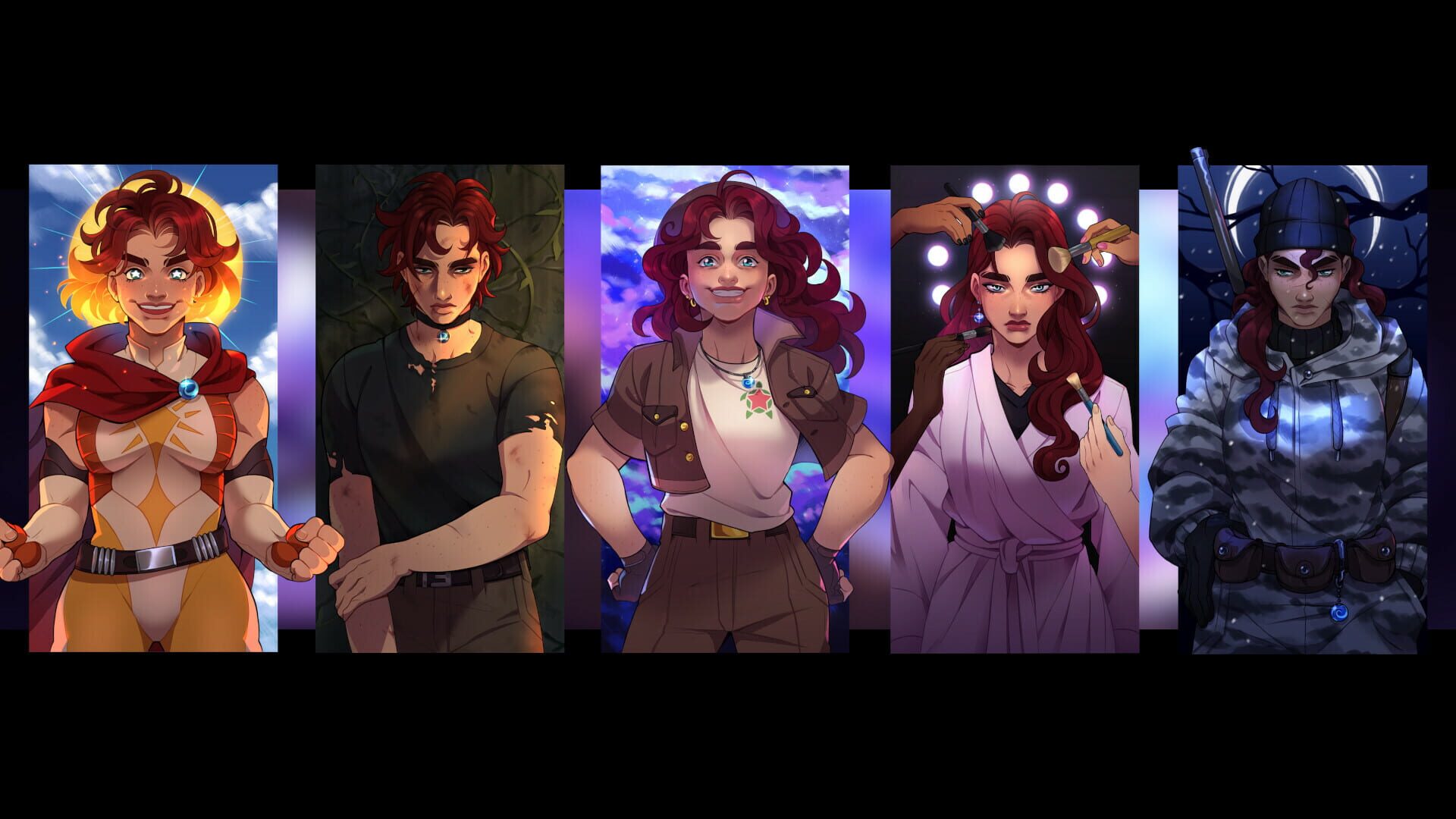 Parallels: Year One - Screenshot