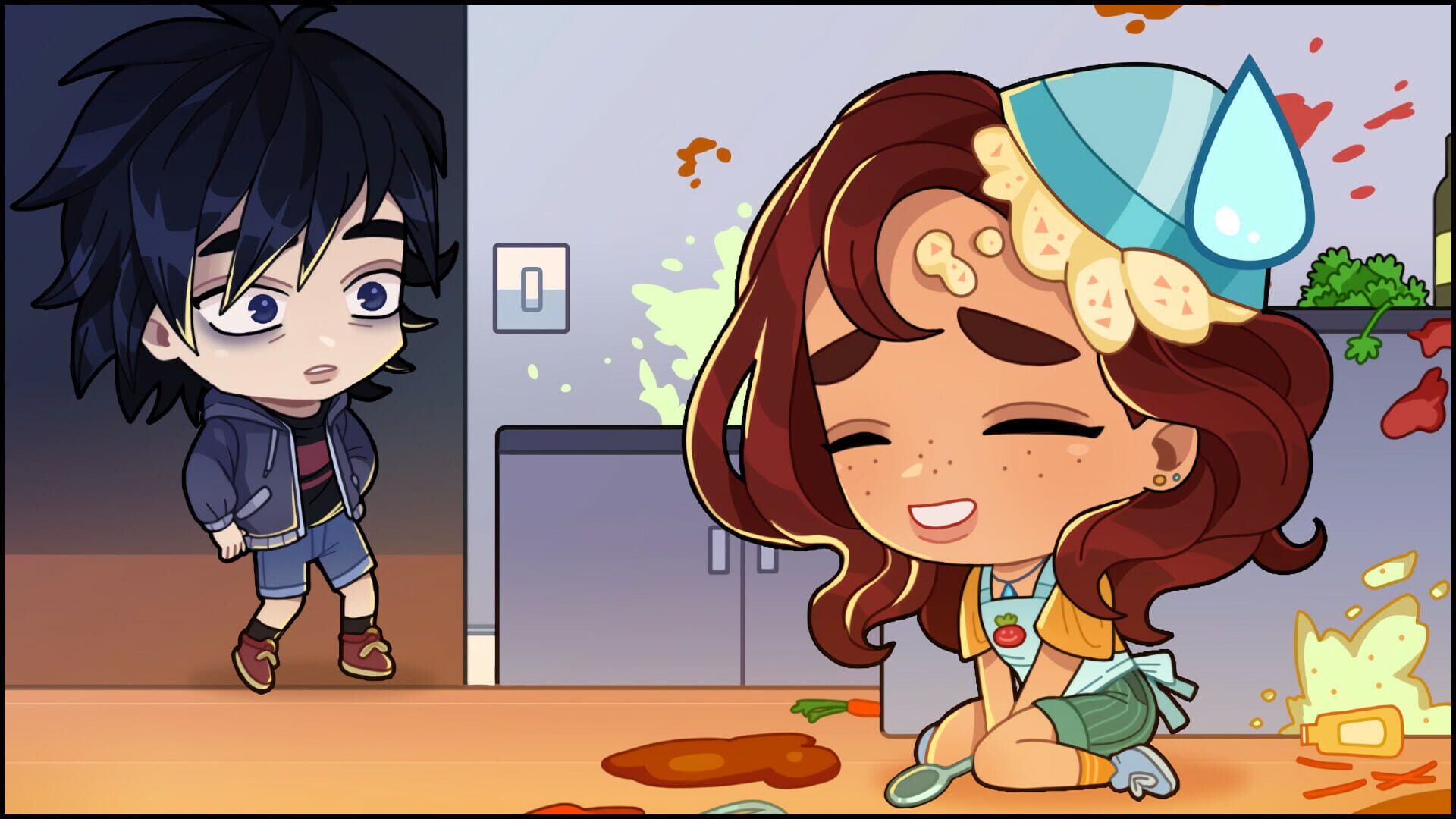 Parallels: Year One - Screenshot