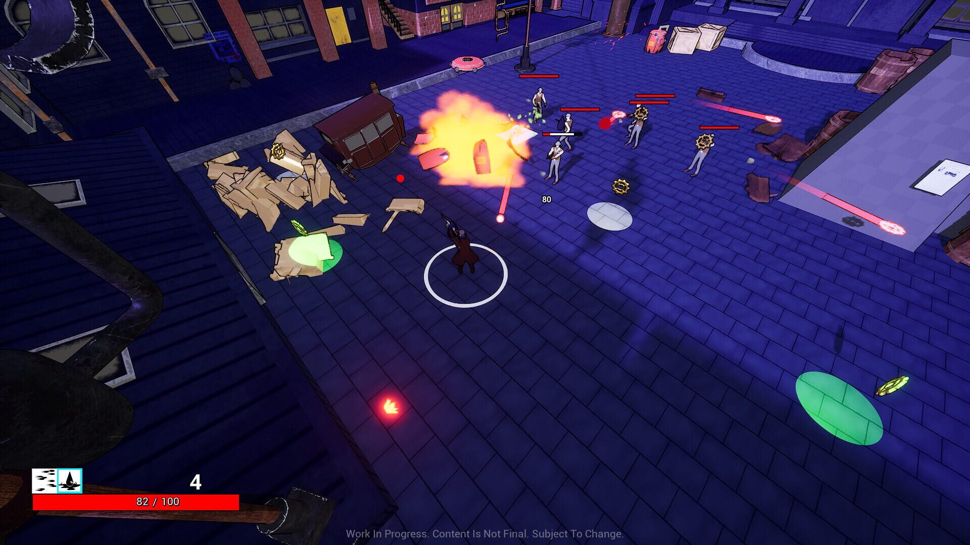 Ivorfall - Screenshot