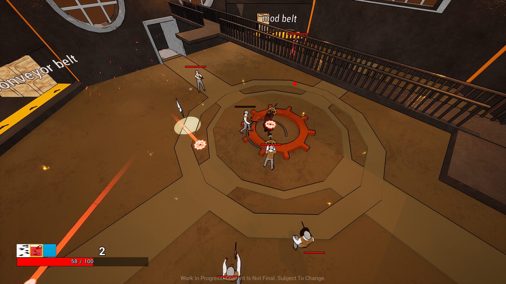 Ivorfall - Screenshot