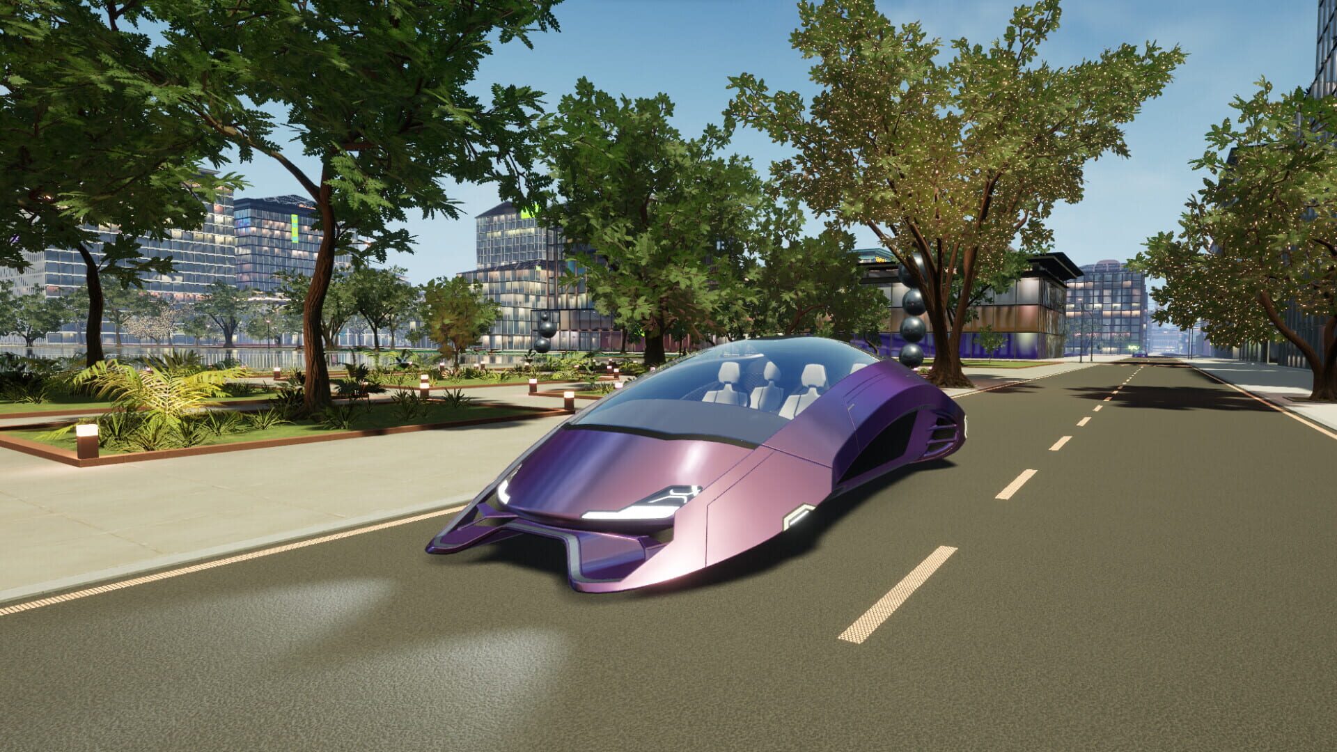 Vuntra City - Screenshot