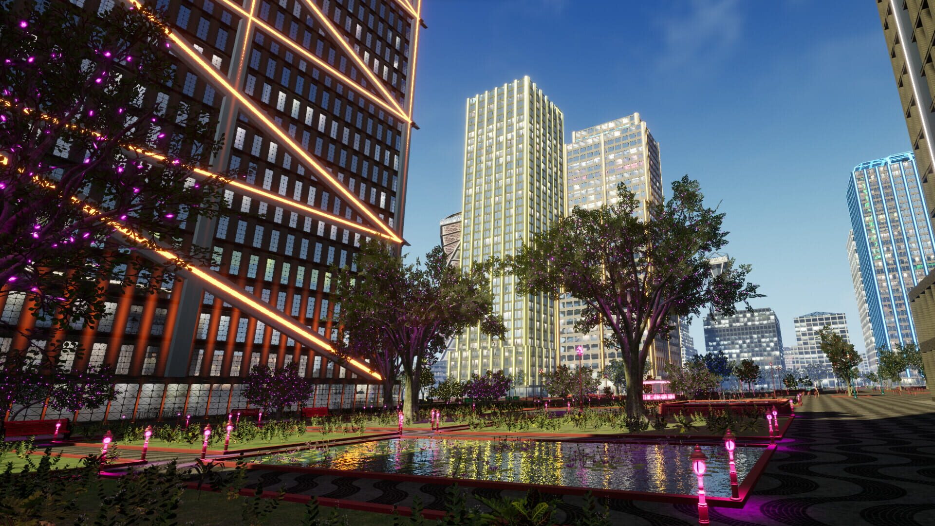 Vuntra City - Screenshot