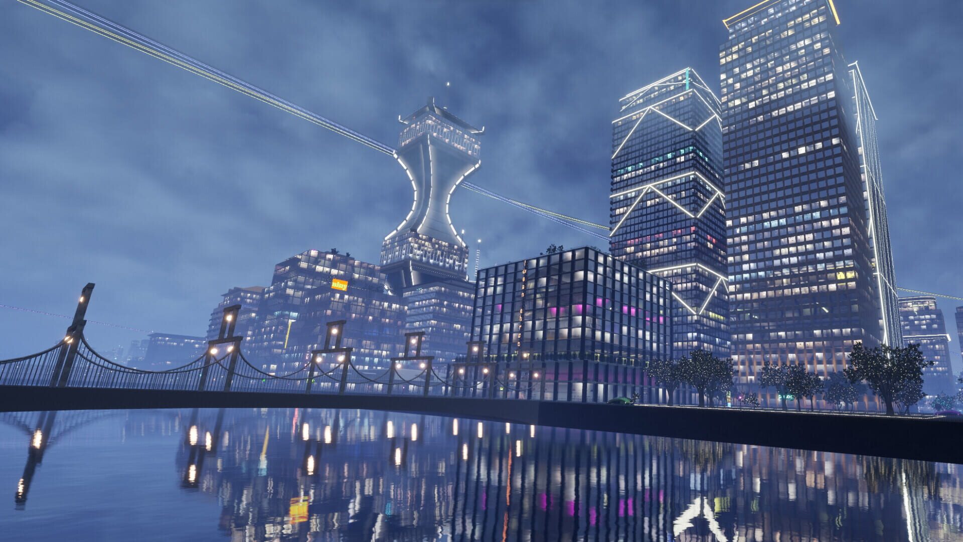 Vuntra City - Screenshot