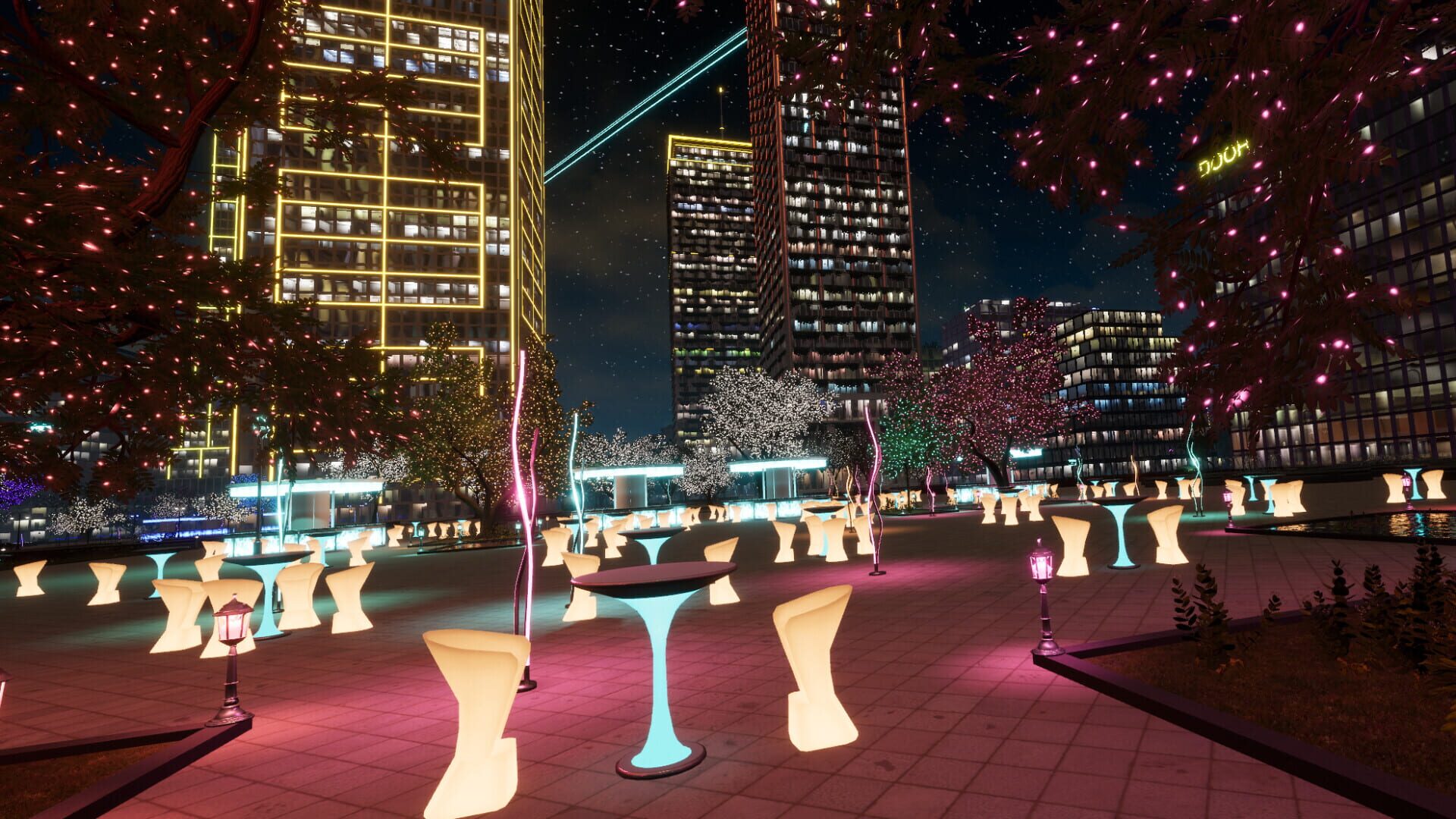 Vuntra City - Screenshot