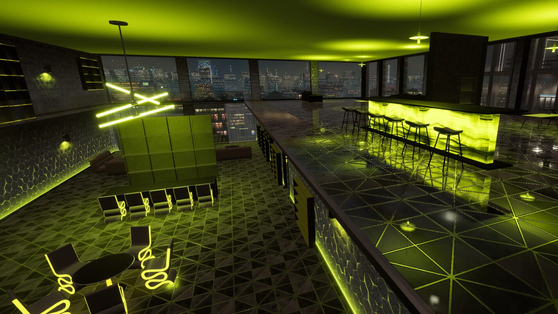 Vuntra City - Screenshot