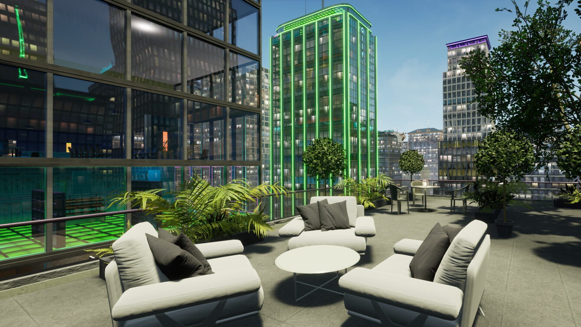 Vuntra City - Screenshot