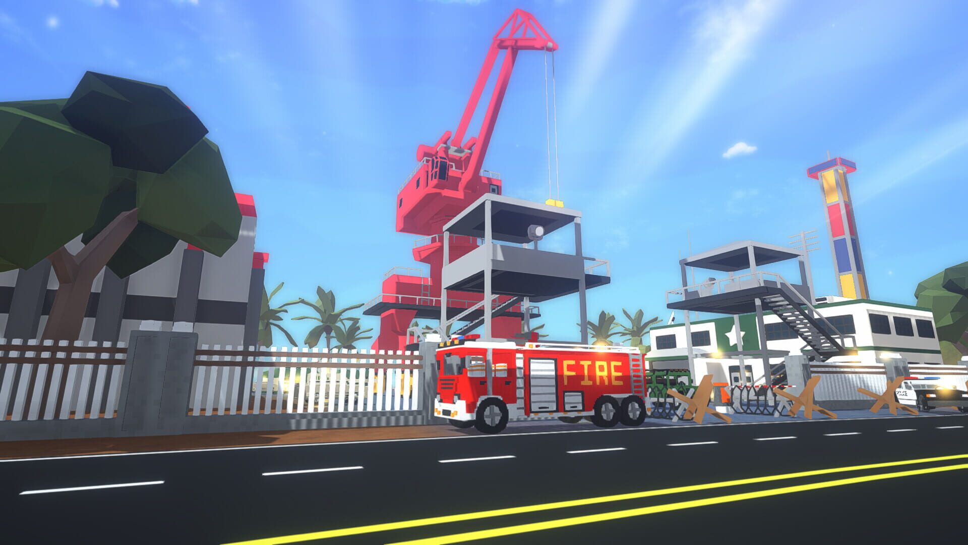 Sandtable Engine - Screenshot