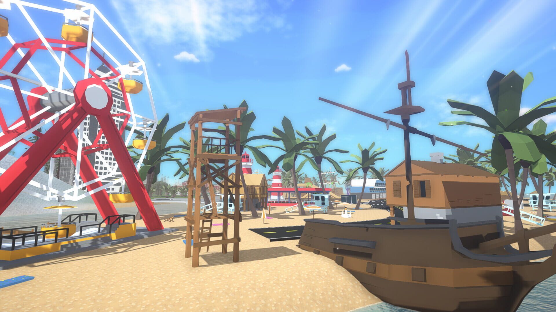 Sandtable Engine - Screenshot