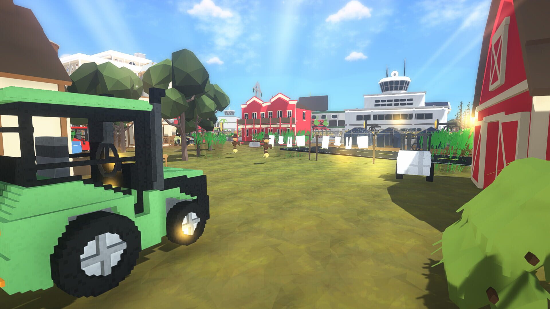 Sandtable Engine - Screenshot