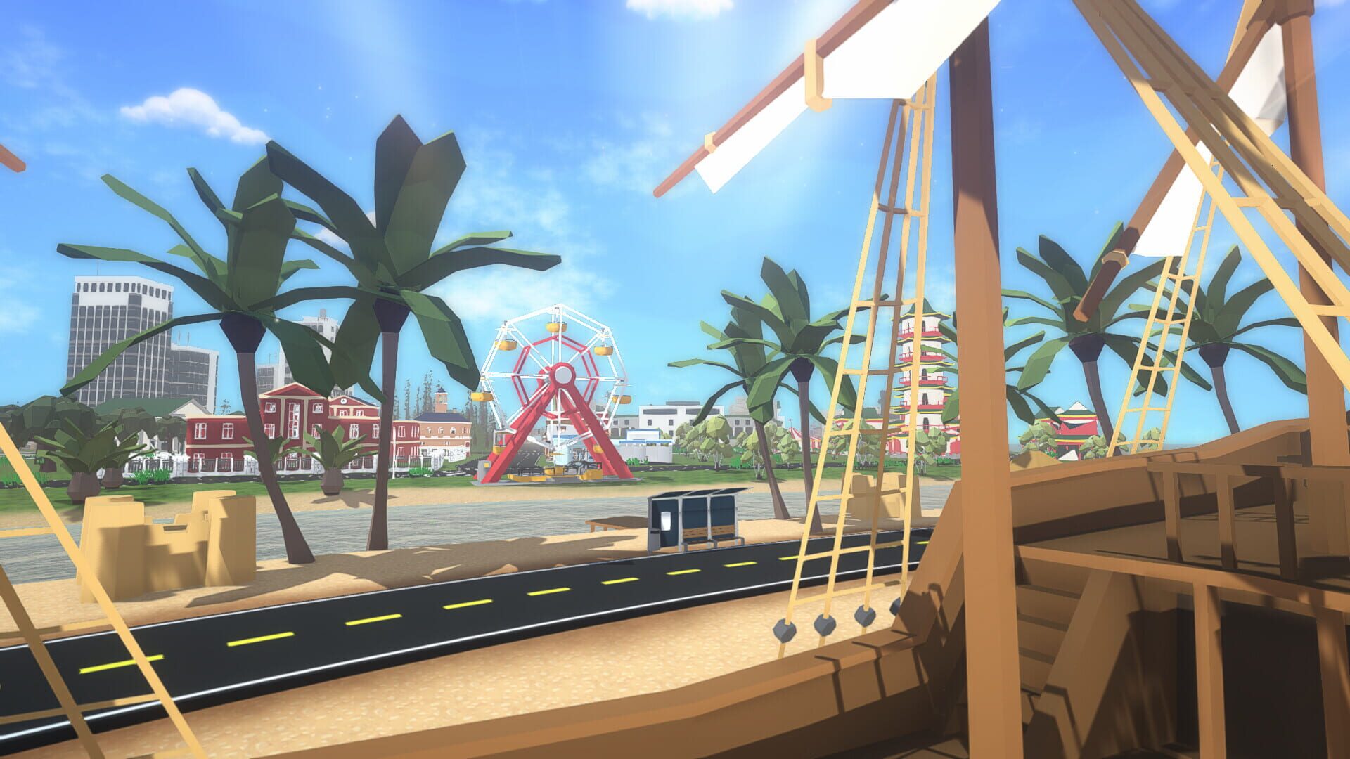 Sandtable Engine - Screenshot