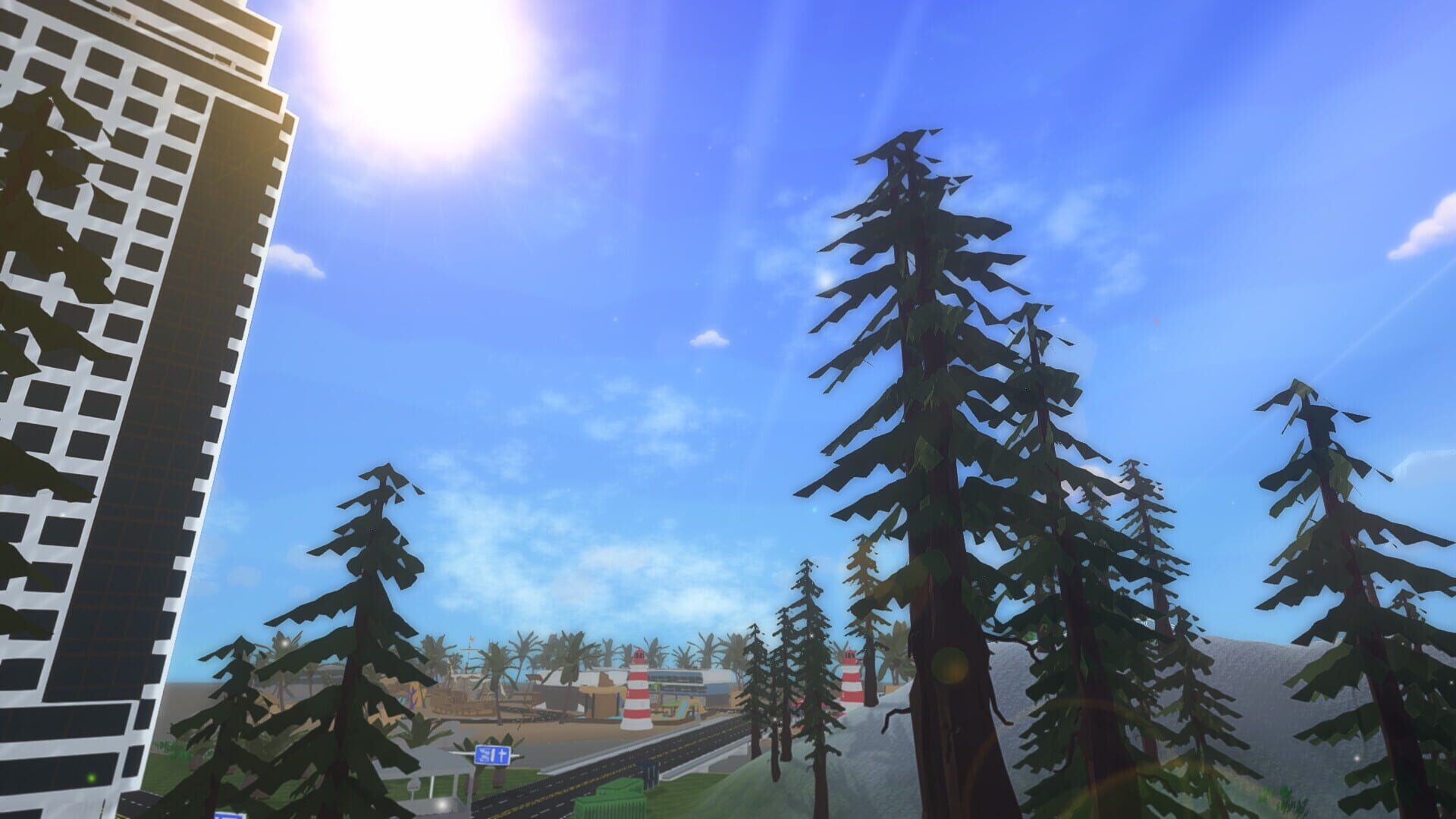 Sandtable Engine - Screenshot