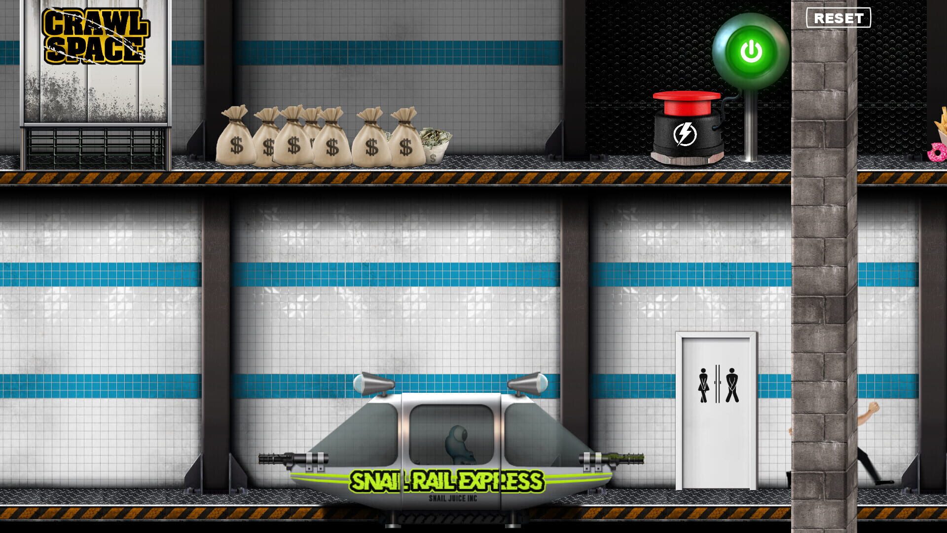 Snail Juice - Screenshot